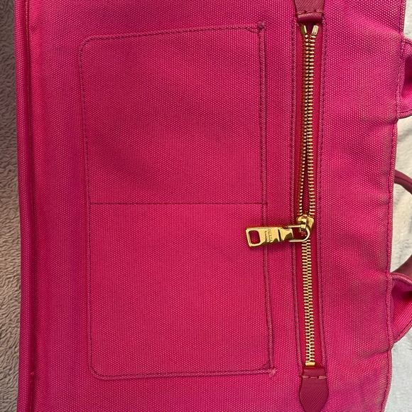 AUTHENTIC PRADA CANAPA FUXIA - Picture 15 of 16